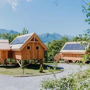 Les Du Dauphine Et Logis A La Ferme Vakantiehuis